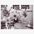 "El Paso" Otus Scops