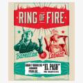 "El Paso" Rings of fire. Jimmy Barnatn & Virginia Labuat