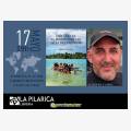 Alberto Campa presenta "Una vuelta al mundo por las islas del Pacífico"