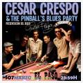 "EL PASO" Csar Crespo & The Pinball´s Blues Party