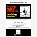 Emplegu pblicu n'Asturies: iguald y clientelismu