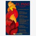 "El Paso" Programacin conciertos Enero 2015