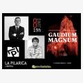 Iván de Santiago y Carlos Gil presentan "Gaudium Magnum"