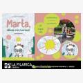 Cuentacuentos / presentación de "Marta, ¡dibuja mis cuentos!"