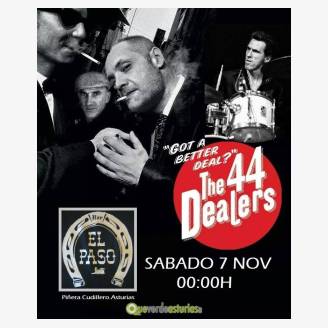 "El Paso" The 44 Dealers Band