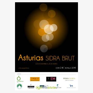 Sidra Brut de Asturias