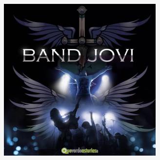 Band Jovi - Banda homenaje a Bon Jovi en concierto en Oviedo