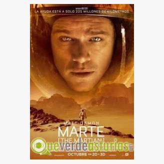 Cine: Marte