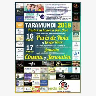 Fiestas de San Jos Taramundi 2018