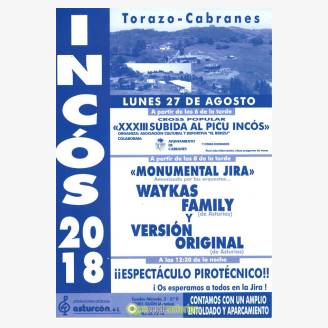 Fiesta de Incs 2018