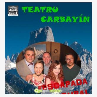 Teatro Carbayn: Escapada Rural