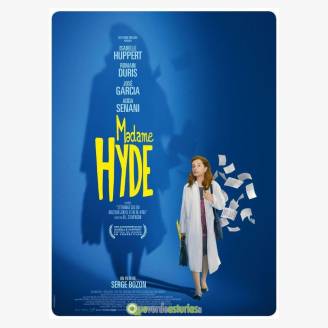 Laboral Cinemateca Madame Hyde
