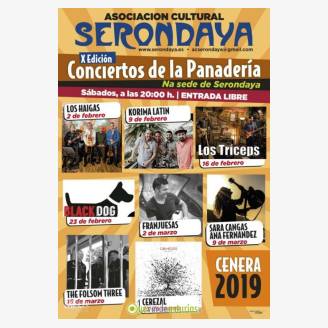 Conciertos de La Panadera 2019: “Fran Juesas”