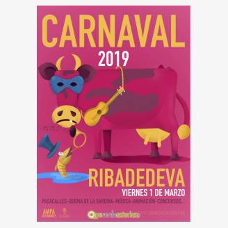 Carnaval Ribadedeva 2019