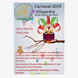 Carnaval Villapedre 2019