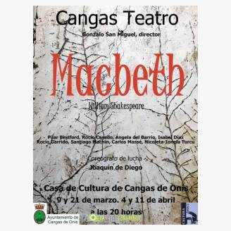 Teatro: Macbeth