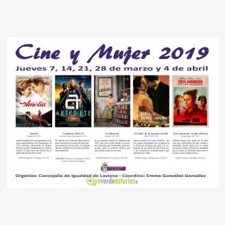 Cine y Mujer 2019 en Laviana