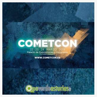 CometCon Oviedo 2019