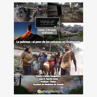 La pobreza:el peor de los volcanes en Guatemala