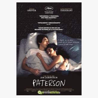 Cine en el Ateneo - Da Mundial de la Poesa: Paterson