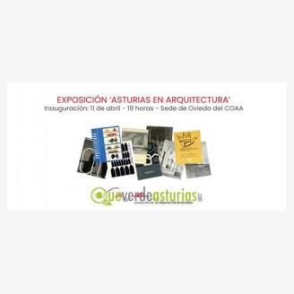 Exposicin: Asturias en arquitectura