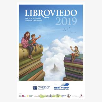 LibrOviedo 2019 - Feria del Libro de Oviedo