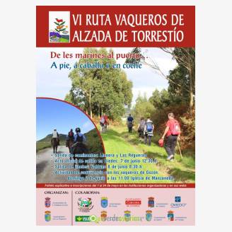 VI Ruta Vaqueros de Alzada de Torresto 2019 - Etapa II