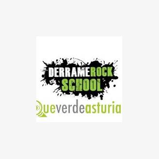 Concierto de fin de curso DerrameRock School