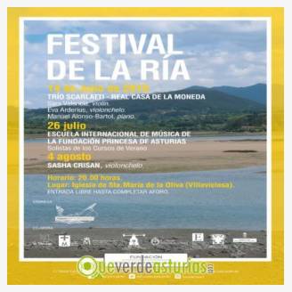 Festival de la Ra de Villaviciosa 2019