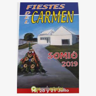 Fiestas del Carmen Somi 2019