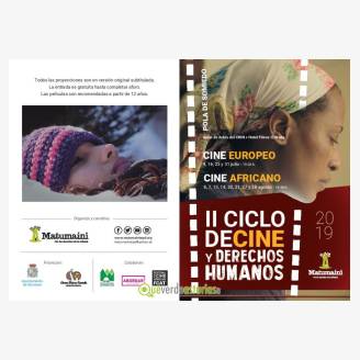 II Ciclo de Cine y Derechos Humanos - Pola de Somiedo 2019
