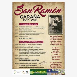 Fiestas de San Ramn 2019 en Garaa - Da grande