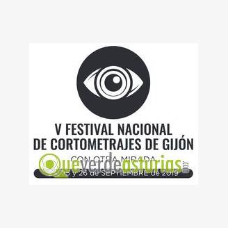 V Festival Nacional de Cortometrajes de Gijn "Con otra mirada 2019"