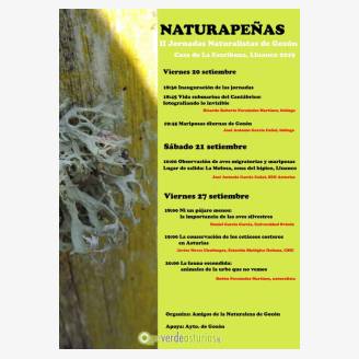 Naturpeas - II Jornadas Naturalistas de Gozn 2019