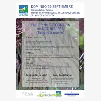 Da Mundial del Turismo 2019 - Taller en Villaviciosa