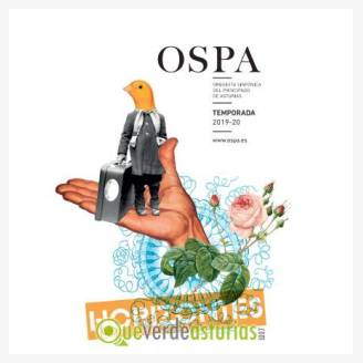 Concierto en Gijn de la Orquesta Sinfnica del Principado de Asturias