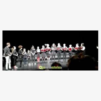 XXVI Concierto de Navidad 2019 del Coro Promsica Castrilln