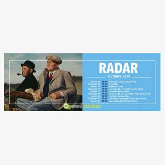 Radar 2019: El hombre tranquilo (Ciclo John Ford)