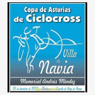 Copa de Asturias de Ciclocross - Villa de Navia 2019