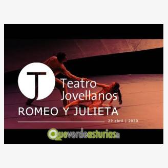 Ballet: Romeo y Julieta