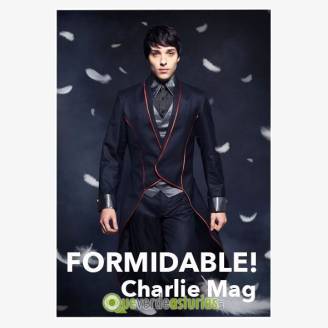 Cia. Charlie Mag. Formidable. FETEN 2020