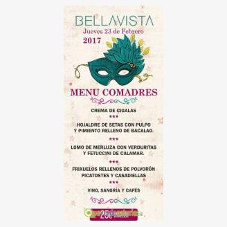 Comadres 2017 en Bellavista