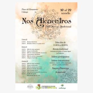 XIV Mercu Tradicional Nos Alcuentros Colunga 2018