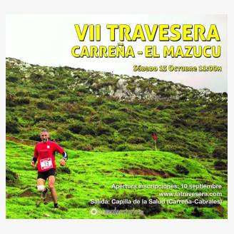 VII Travesera Carrera El Mazucu 2018