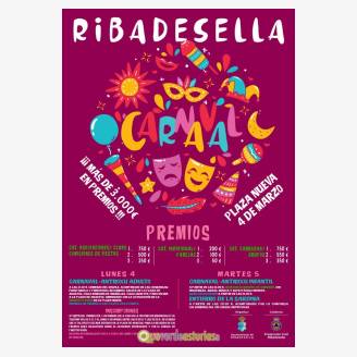 Carnaval Ribadesella 2019