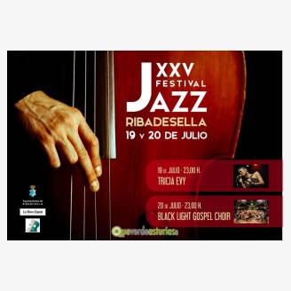 XXV Festival de Jazz Ribadesella 2019
