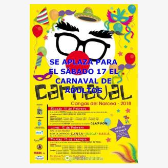 Carnaval 2018 en Cangas del Narcea