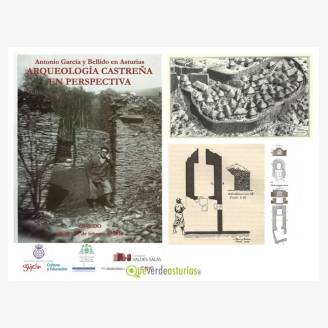 Da de Garca y Bellido. Arqueologa Castrea en Asturias