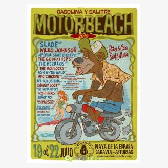 Motorbeach Festival Caravia 2018