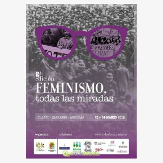 2ª Edición Feminismo, todas las miradas